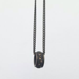 FREE Crystal Ring Bead Necklace